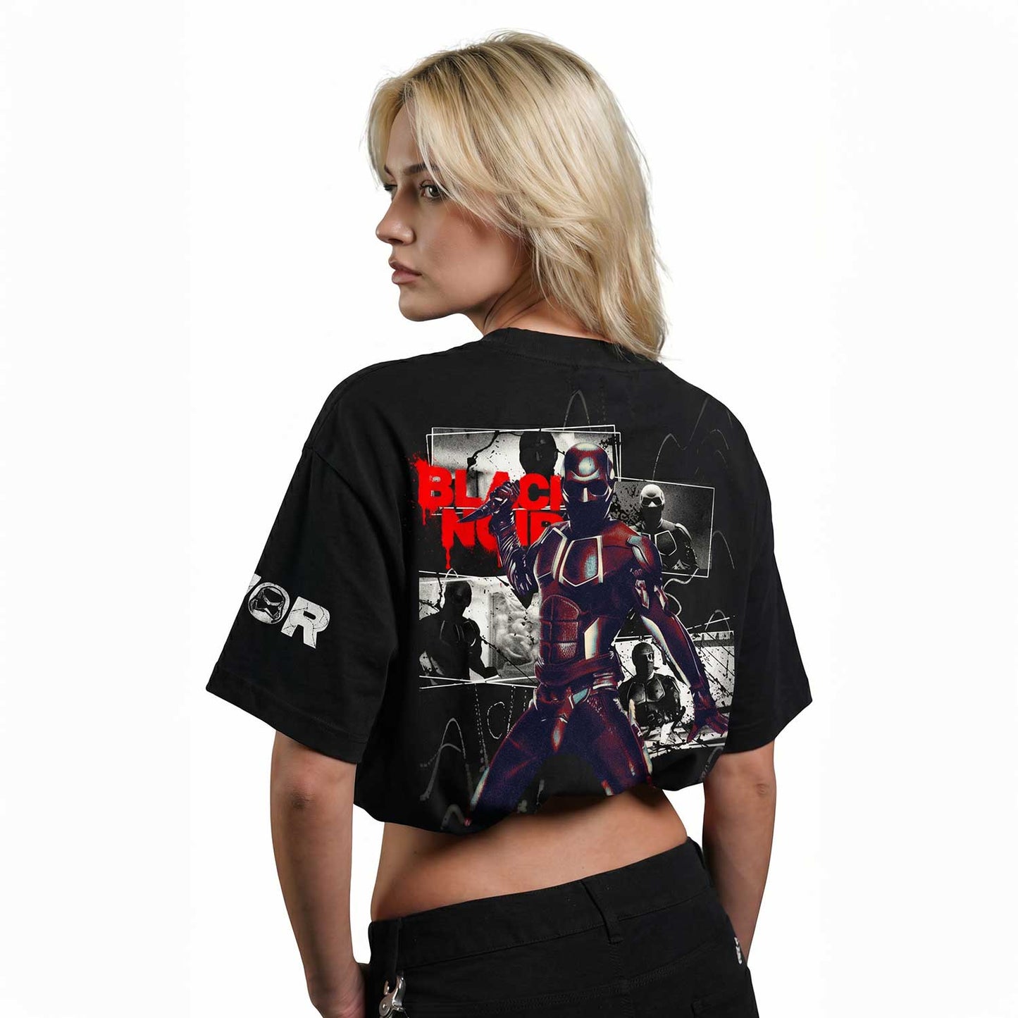 TBoys | Black Noir T-Shirt