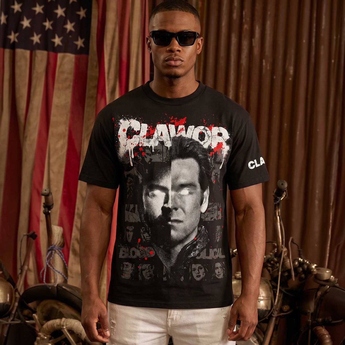 TBoys | Homelander x Butcher S2 T-Shirt
