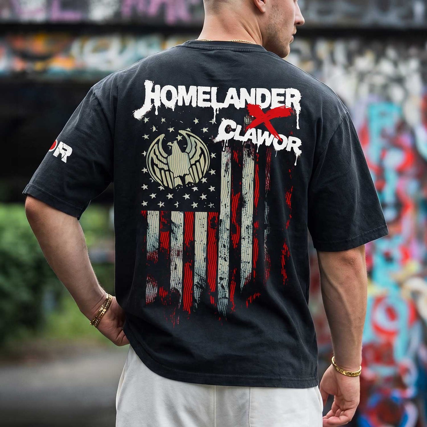 TBoys | Homelander S2 T-Shirt