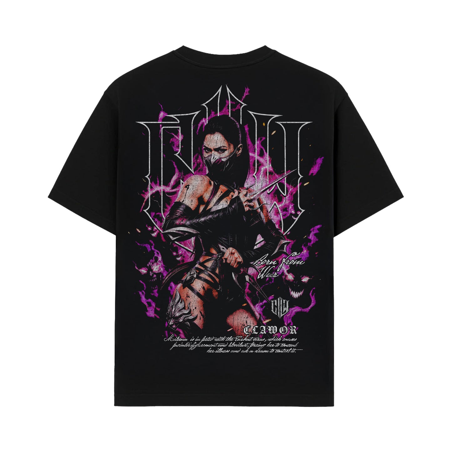 MK: Mileena T-Shirt