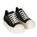 CLAWOR “MEGA BUMPER” Low Leather Sneaker (EU 35–44)