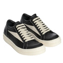 CLAWOR “VINTAGE LEATHER” Retro Low-Top Sneakers (EU 36–45)