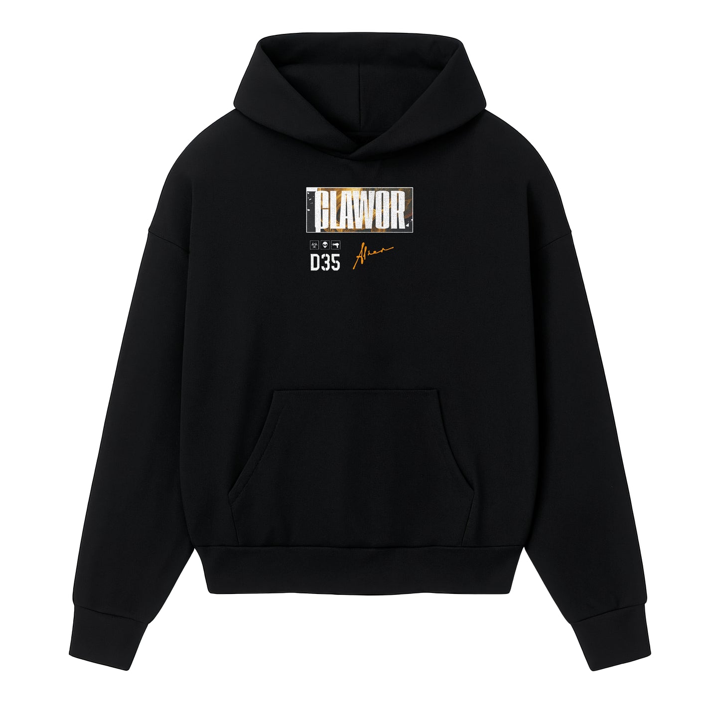 Morté Alien Hoodie