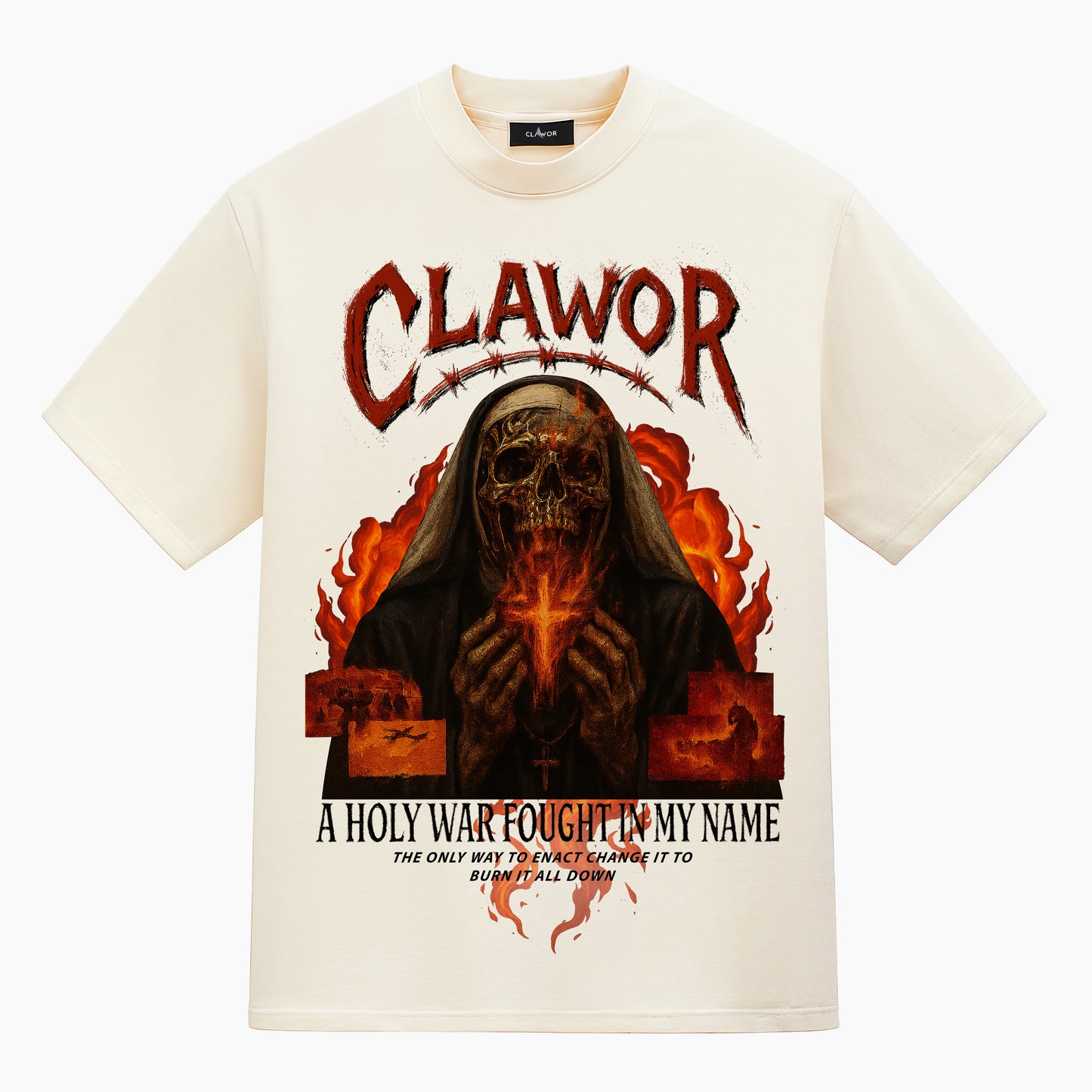 Morté Holy War T-Shirt