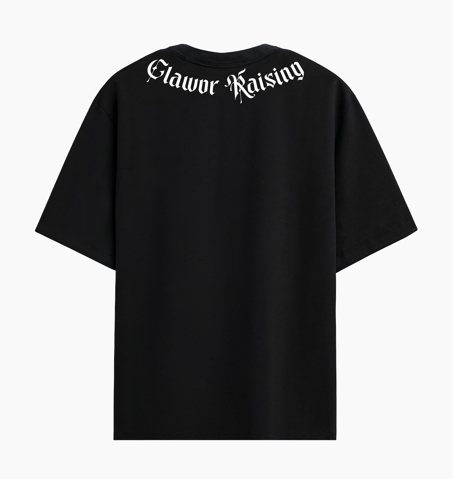 Morté Raising From The Death Oversized T-Shirt