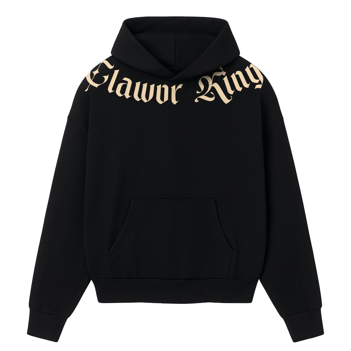 Morté Skull King Hoodie
