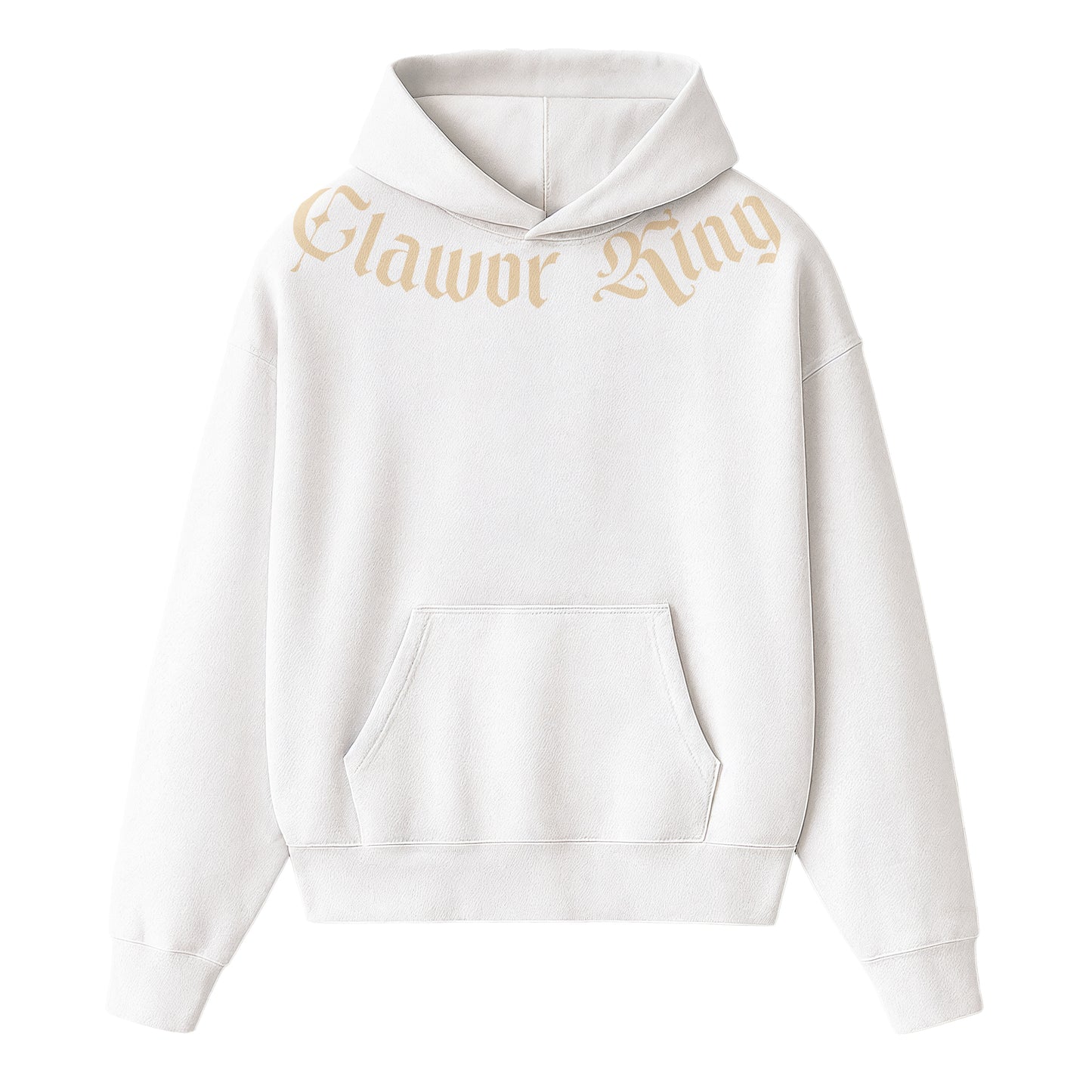 Morté Skull King Hoodie