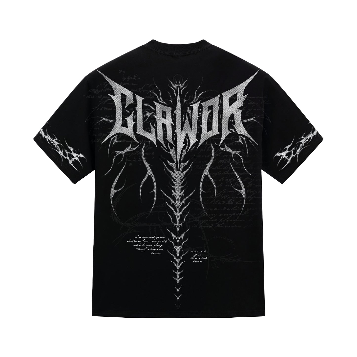 Morté Face Of Death T-Shirt