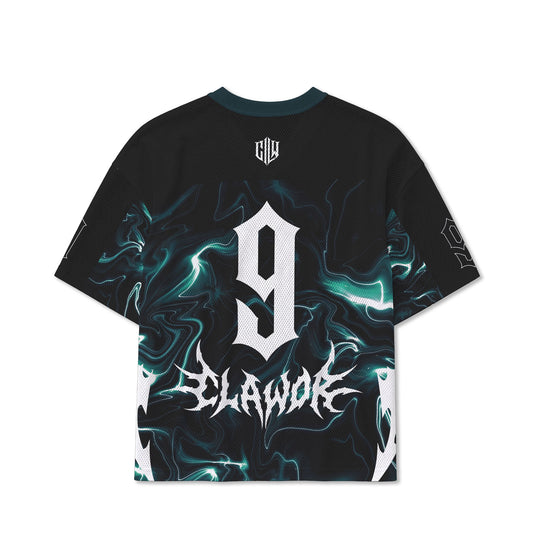 DC | Aquaman S1 Mesh Jersey
