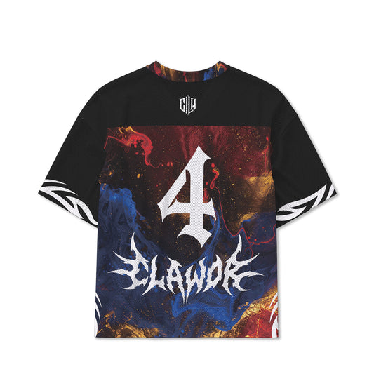 DC | Wonder Woman S1 Mesh Jersey