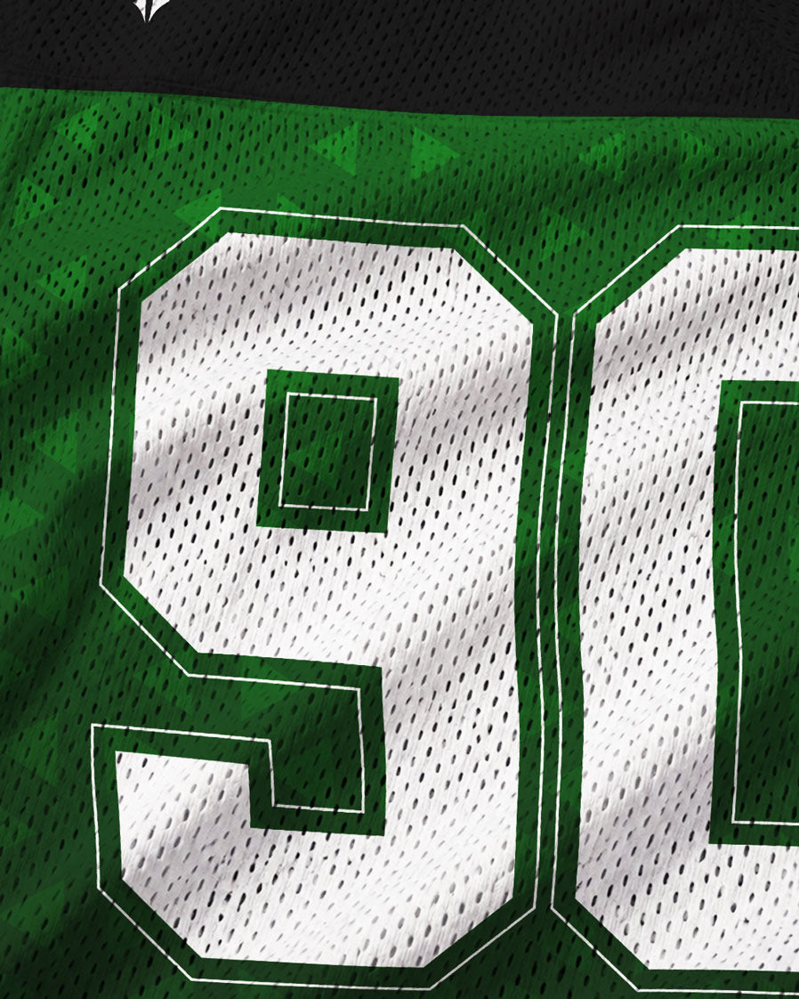 Limited Edition | SW: Yoda S1 Football Jersey