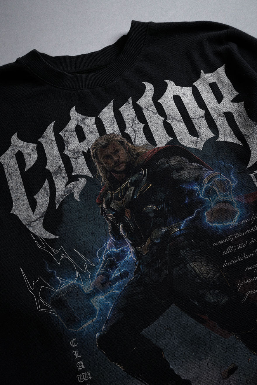 Limited Edition | MRVL: God Of Thunder T-Shirt