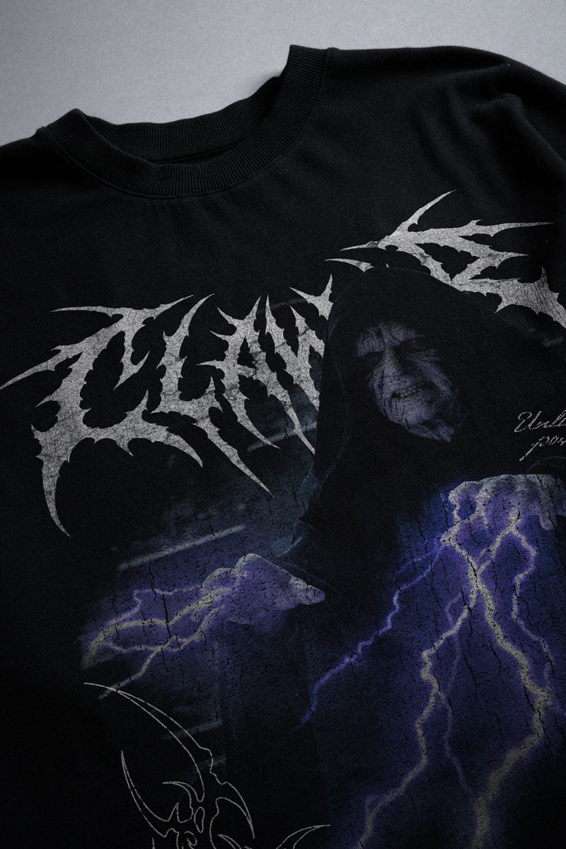 Limited Edition | SW: Emperor Palpatine T-Shirt