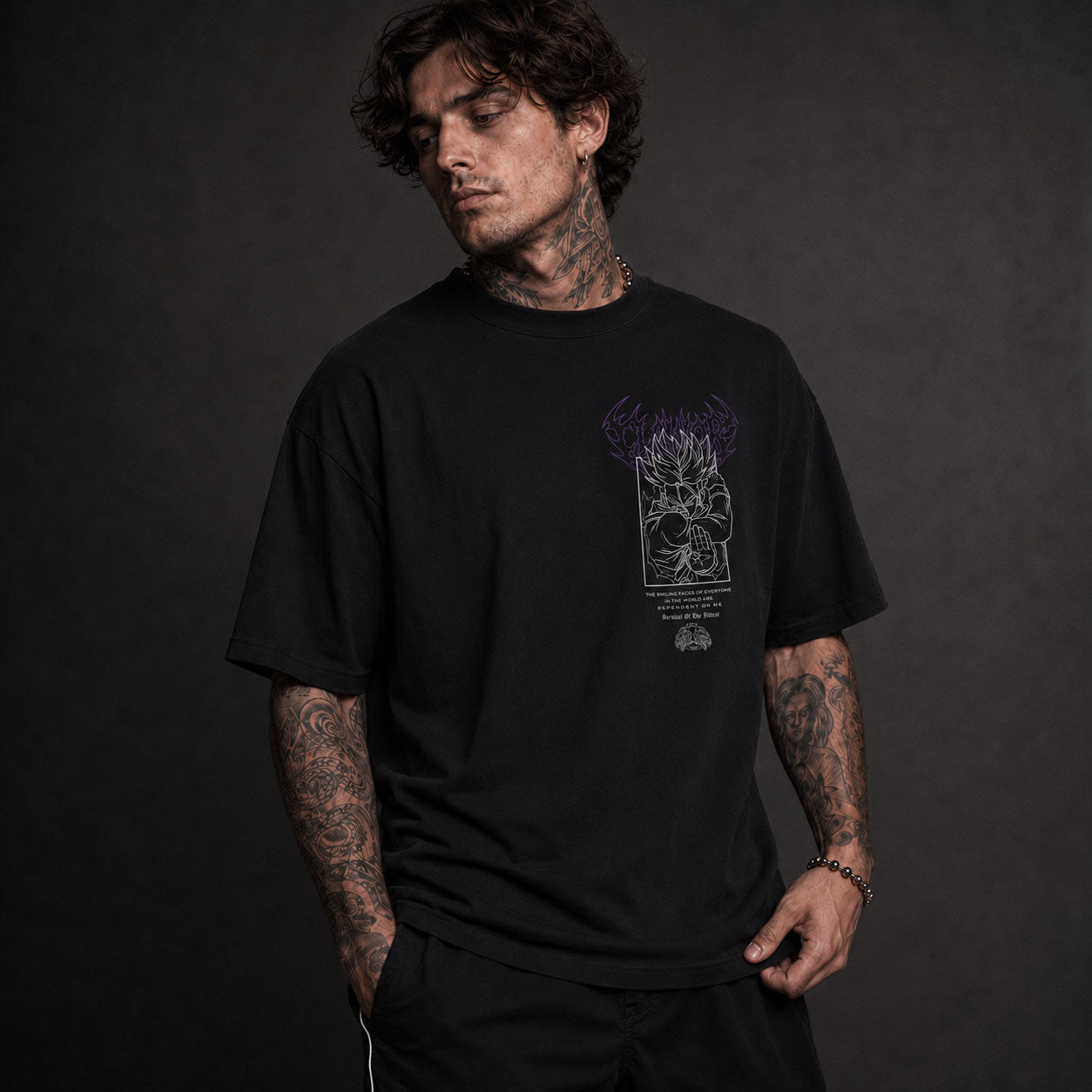 Limited Edition | Dragon Ball: Trunks T-Shirt
