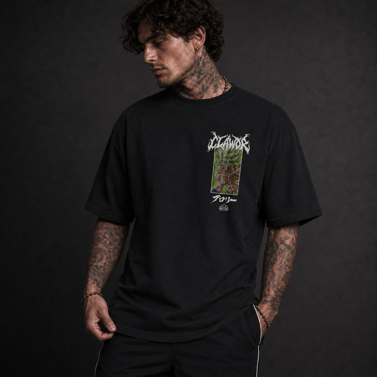 Limited Edition | Dragon Ball: Broly T-Shirt