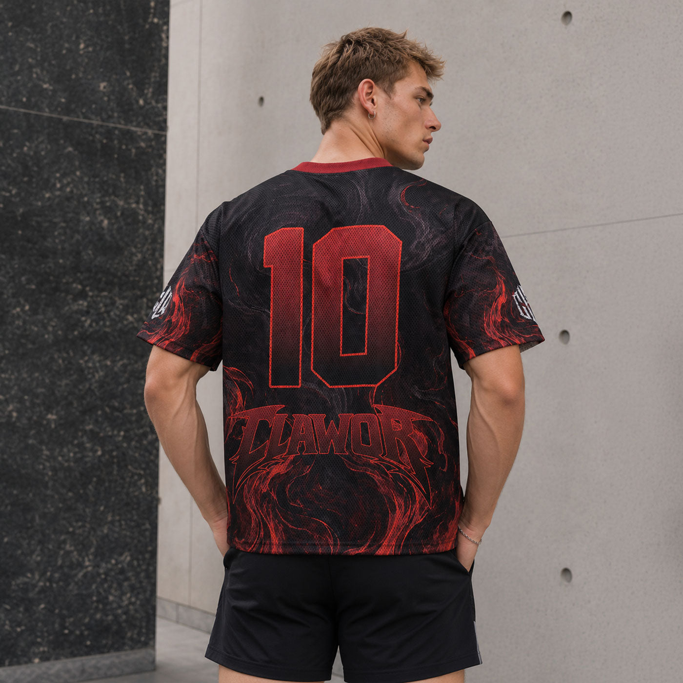 DC | Superman S1 Mesh Jersey