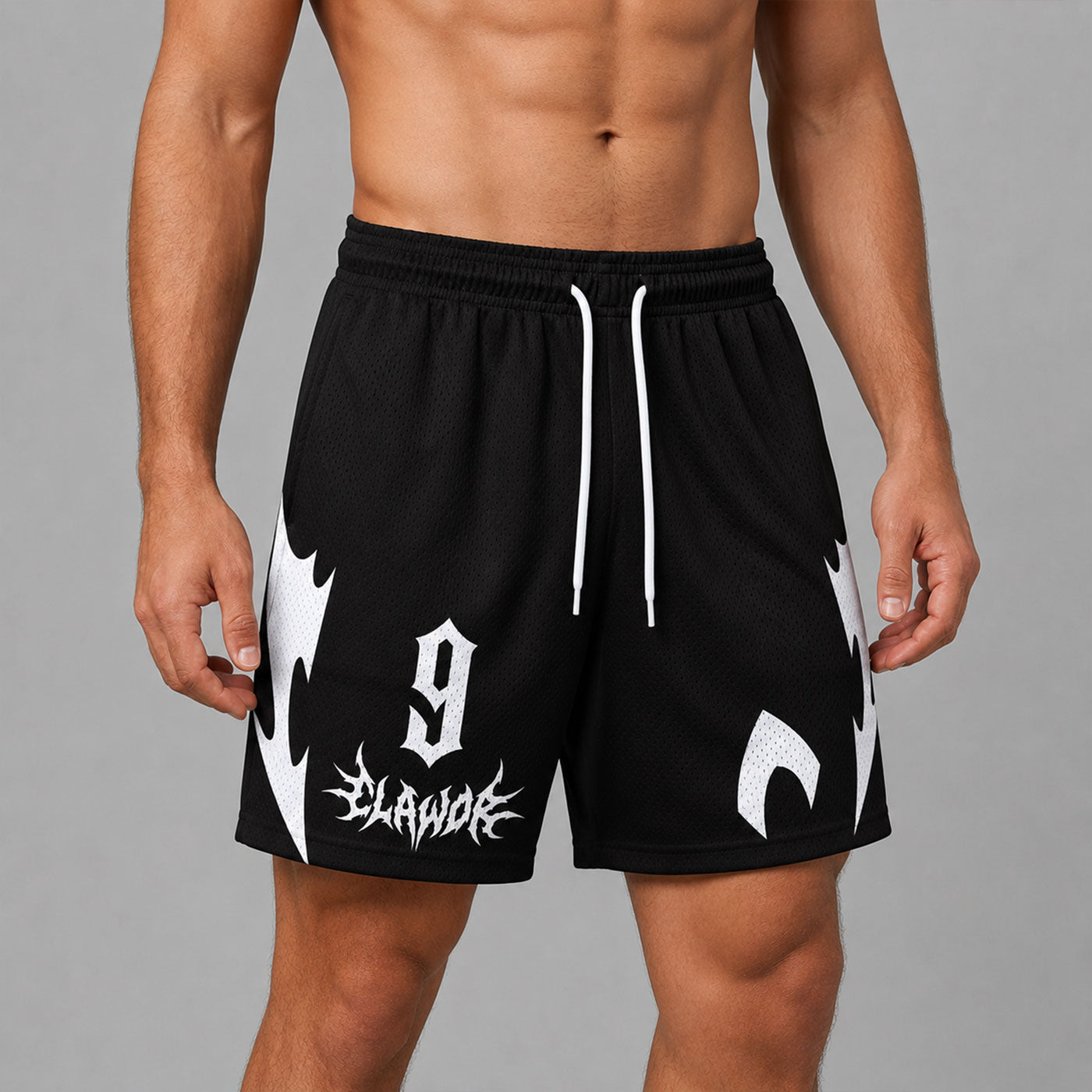 DC | Aquaman S1 Mesh Shorts