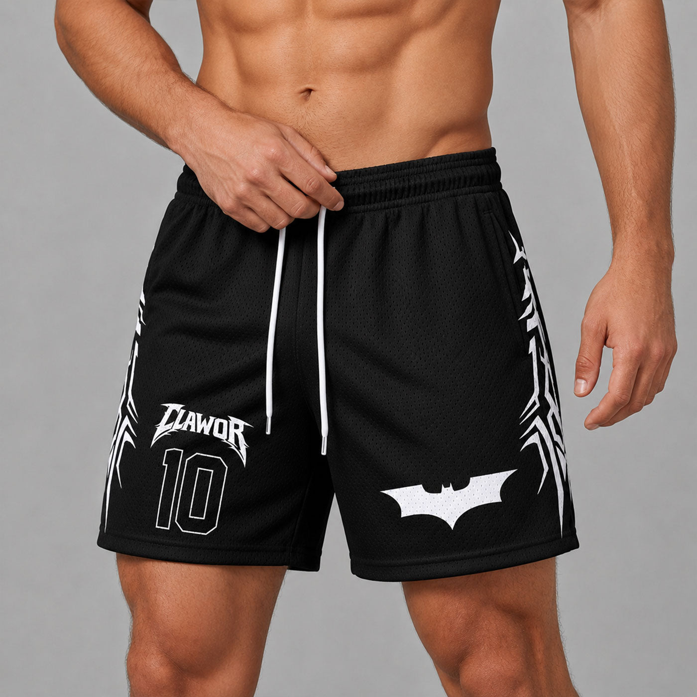 DC | B.Man S1 Mesh Shorts