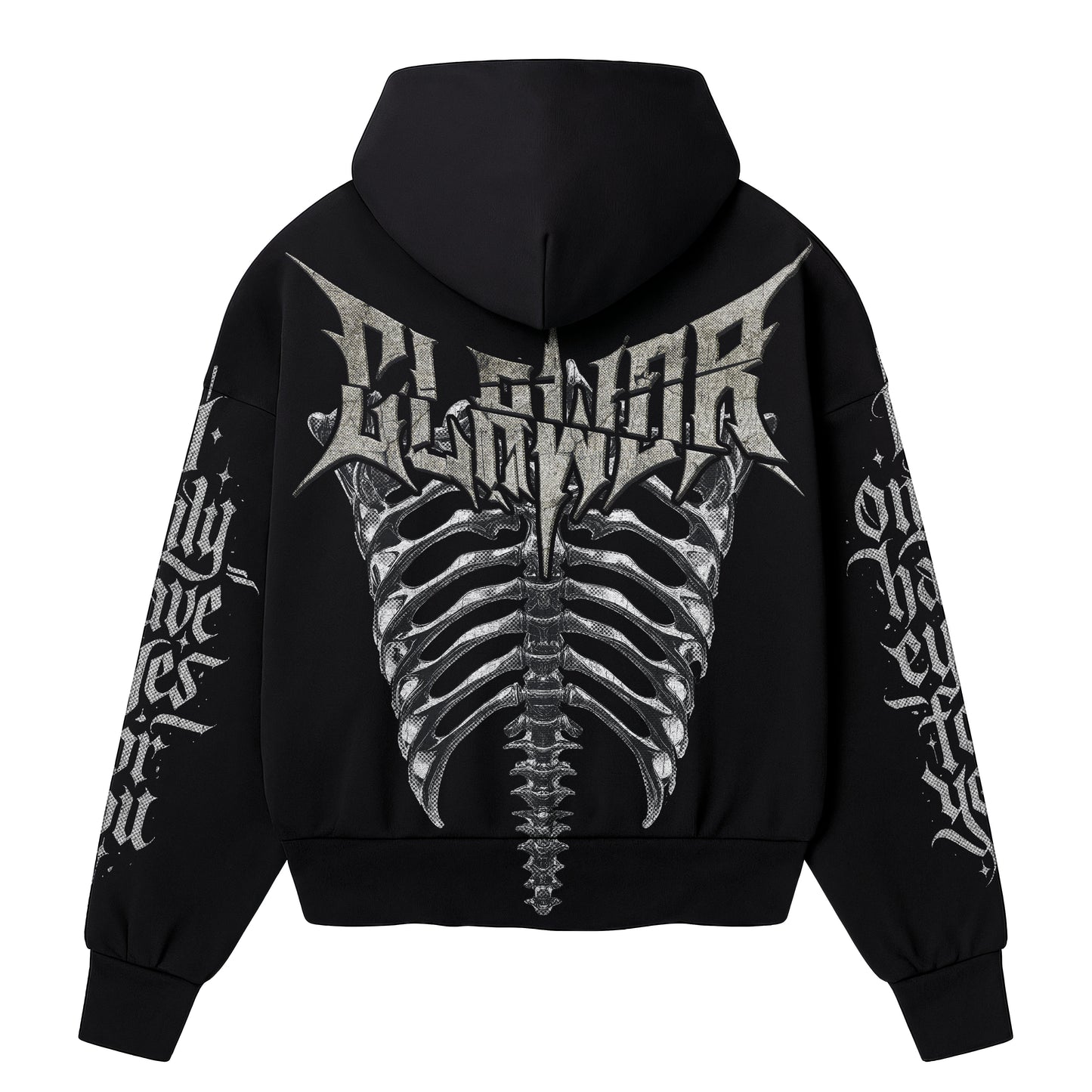 Nekrotech "Project Medusa" Hoodie