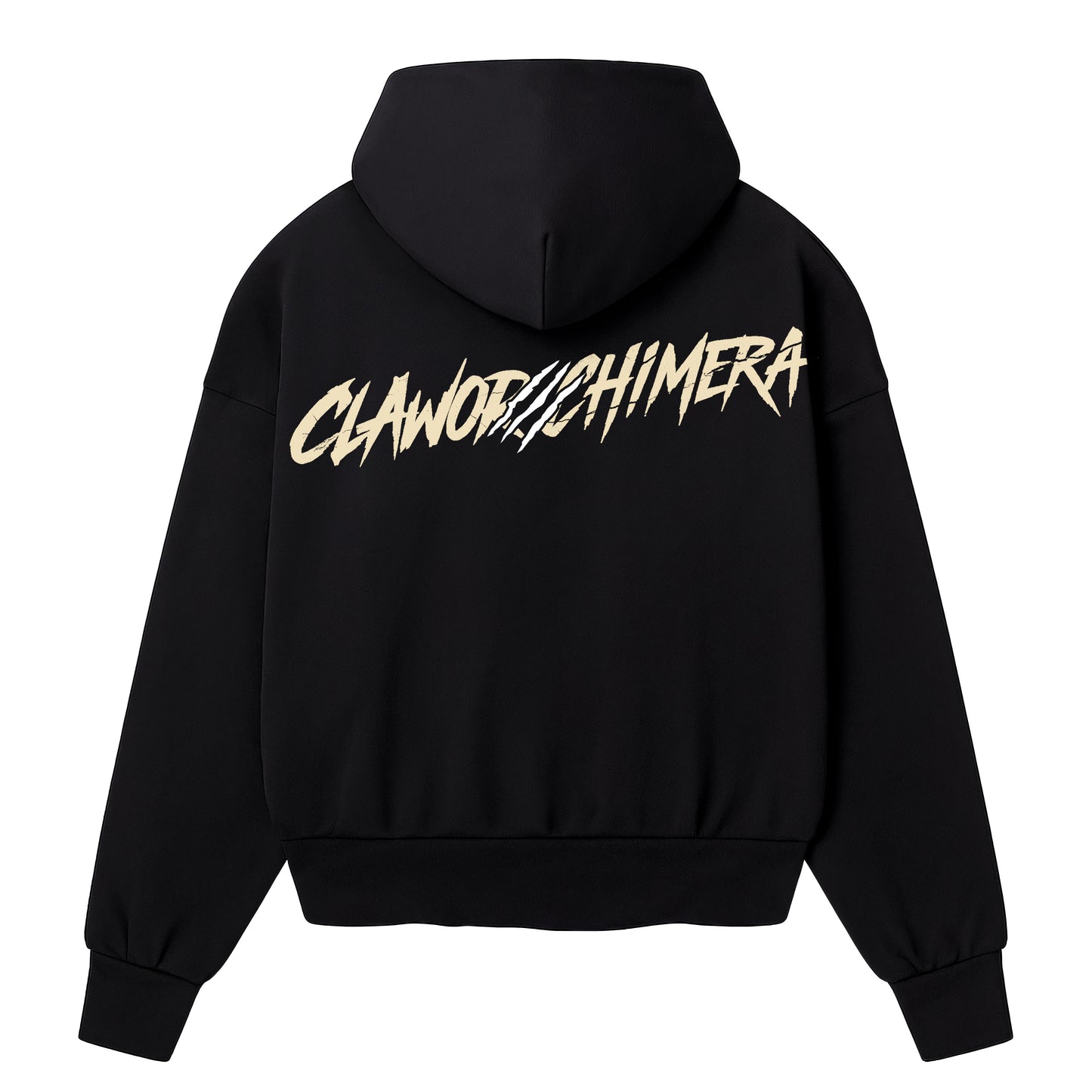 Chimera Saber-Toothed Tiger Hoodie