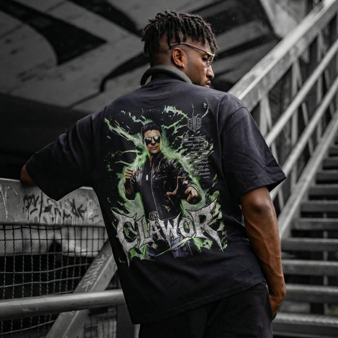 MK: Johnny Cage T-Shirt