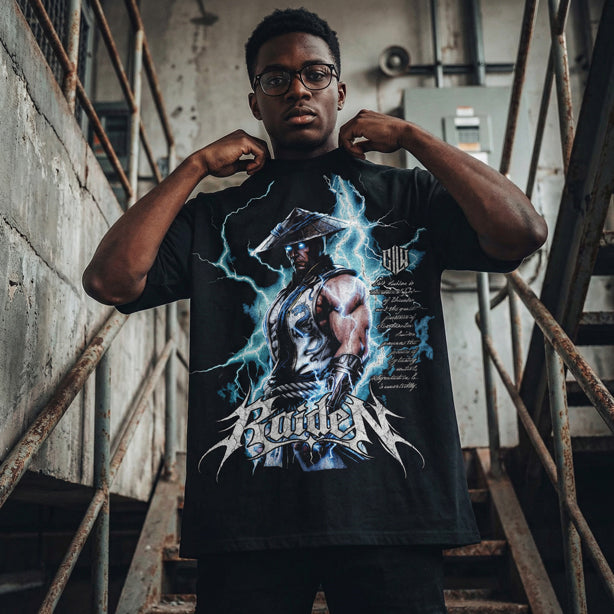 MK: Raiden T-Shirt