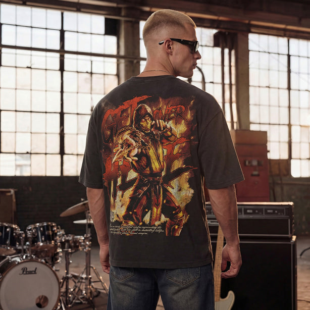 MK: Scorpion S2 T-Shirt