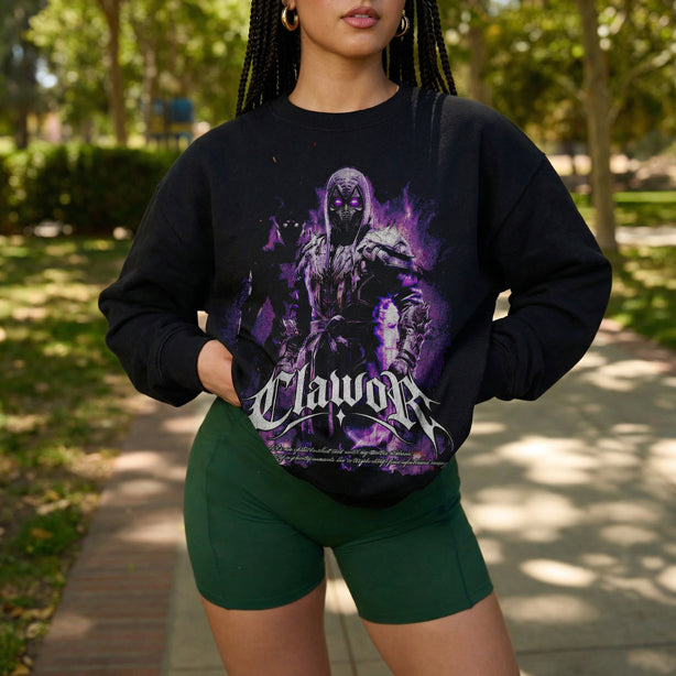 MK: Noob Saibot Sweater