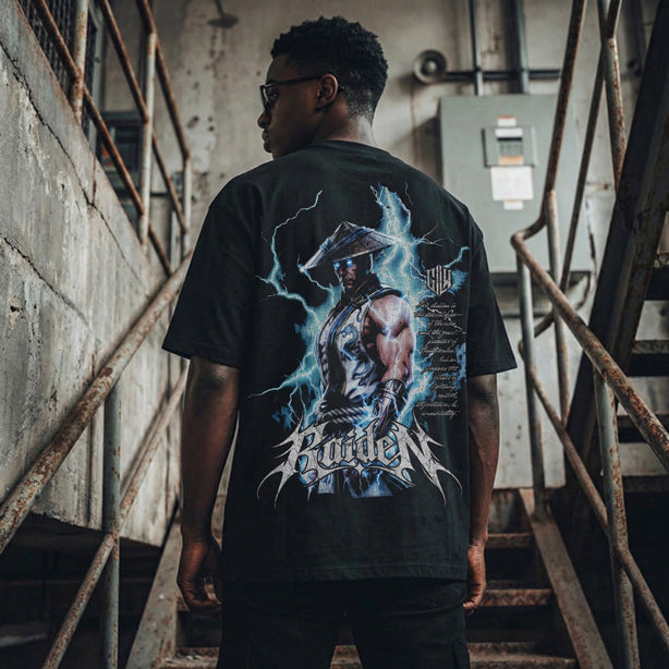 MK: Raiden T-Shirt