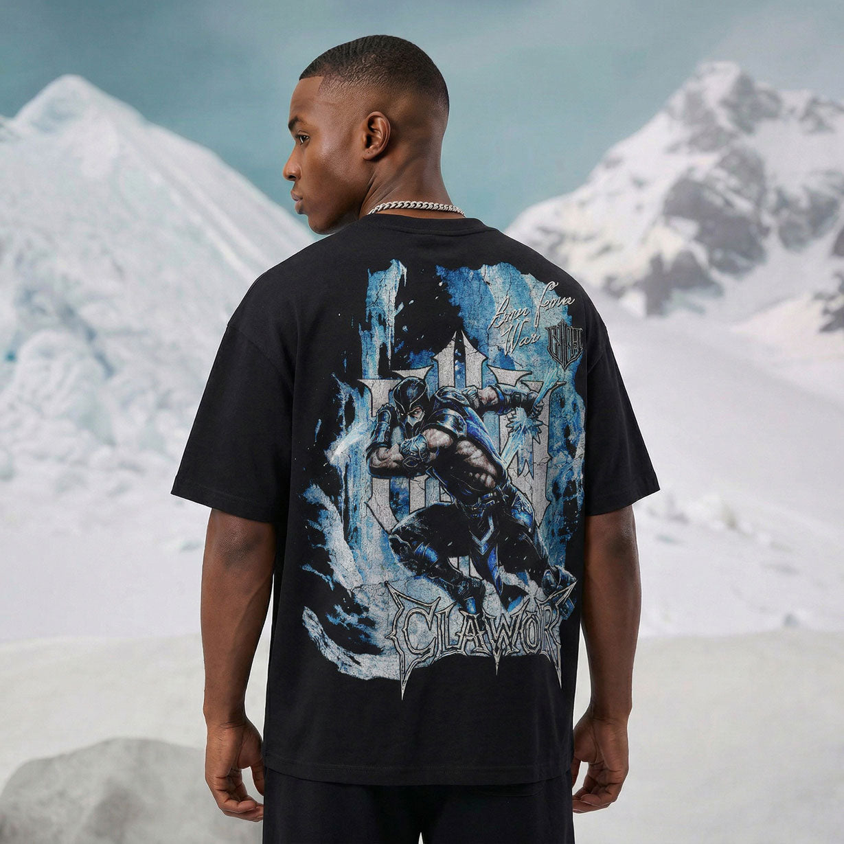 MK: Sub-Zero S2 T-Shirt