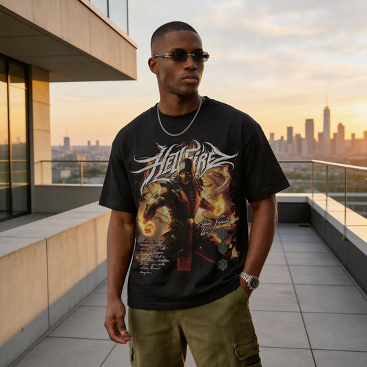MK: Scorpion S1 T-Shirt