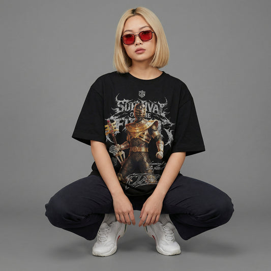 PWR: Gold Zeo Ranger T-Shirt