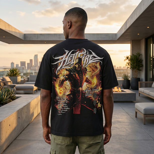 MK: Scorpion S1 T-Shirt