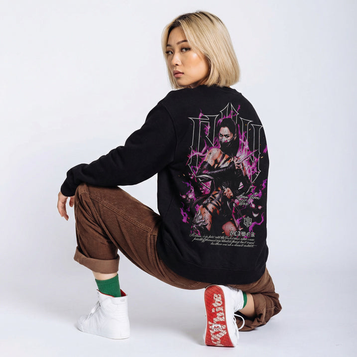 MK: Noob Saibot Sweater