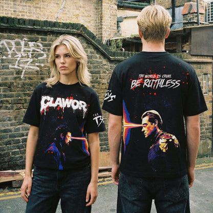 TBoys | Homelander x Butcher S1 T-Shirt