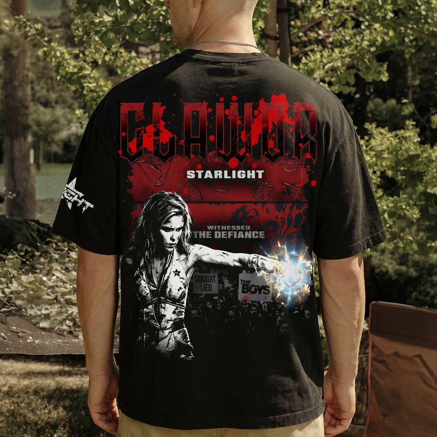 TBoys | Starlight T-Shirt