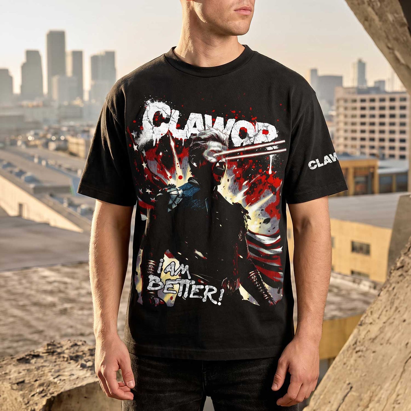 TBoys | Homelander S1 T-Shirt