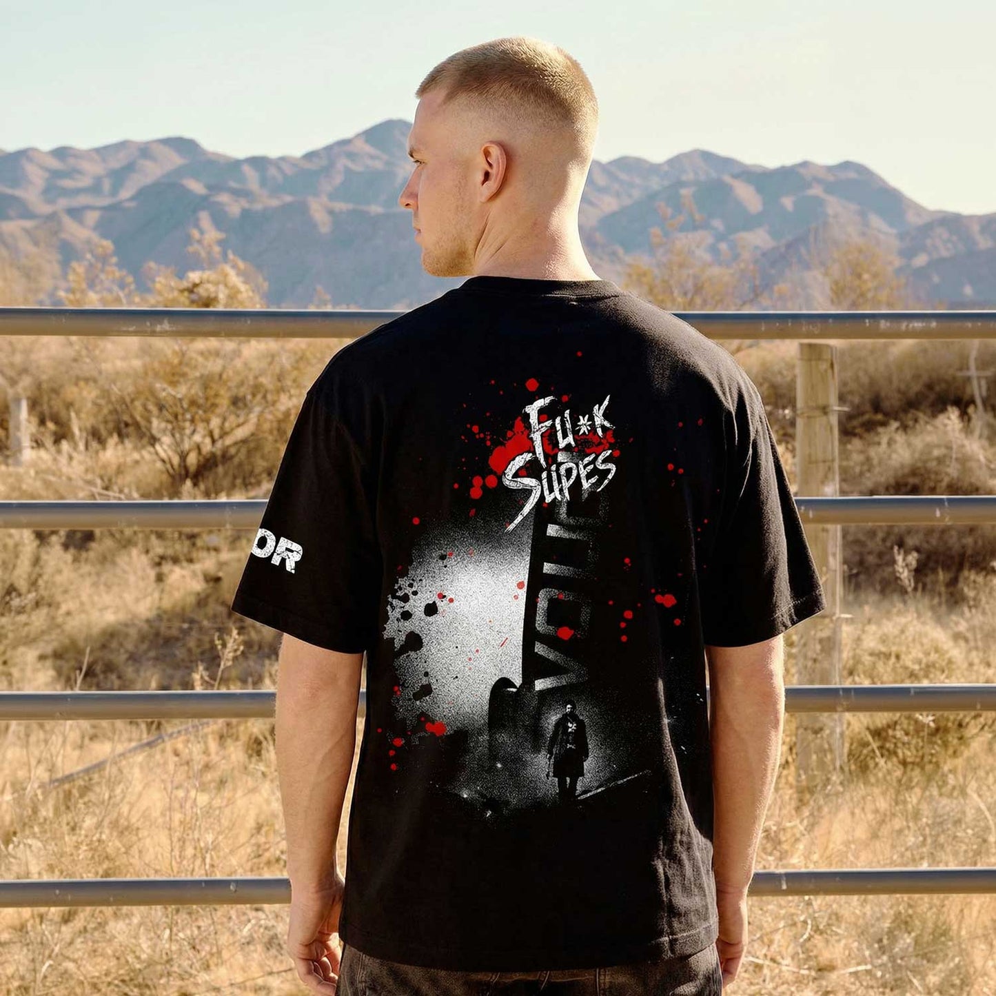 TBoys | Butcher S1 T-Shirt