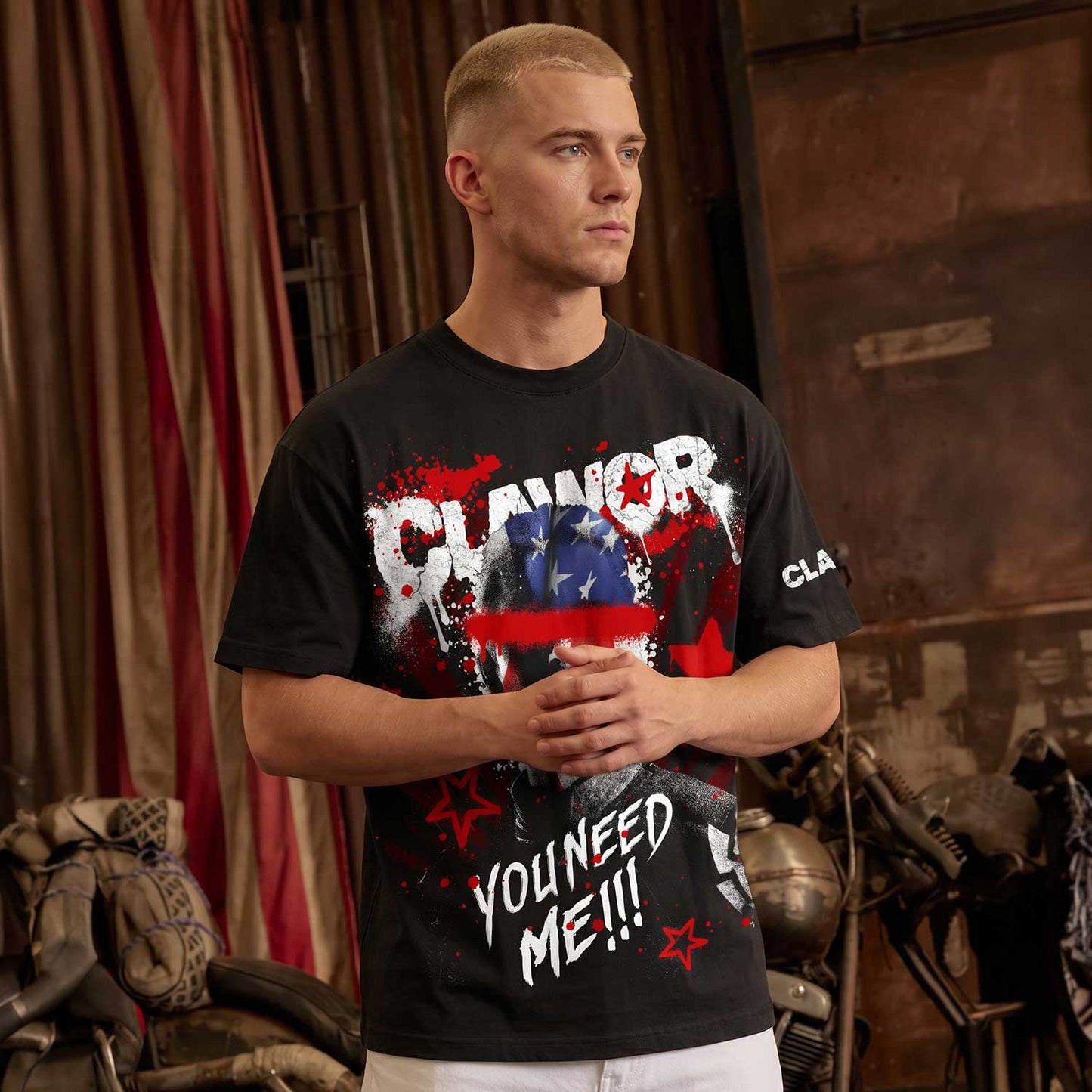 TBoys | Homelander S3 T-Shirt