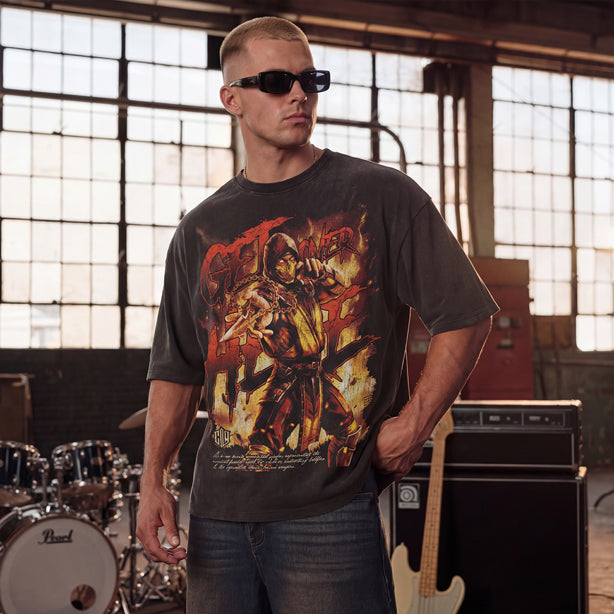 MK: Scorpion S2 T-Shirt