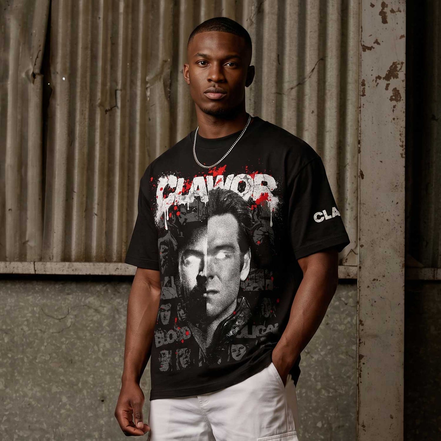 TBoys | Homelander x Butcher S2 T-Shirt