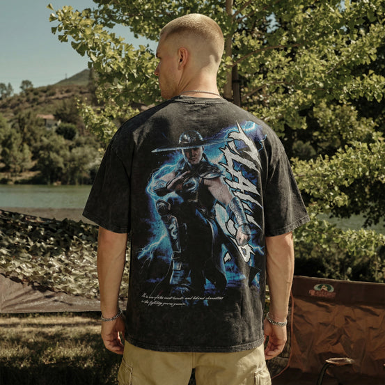 MK: Kung Lao T-Shirt