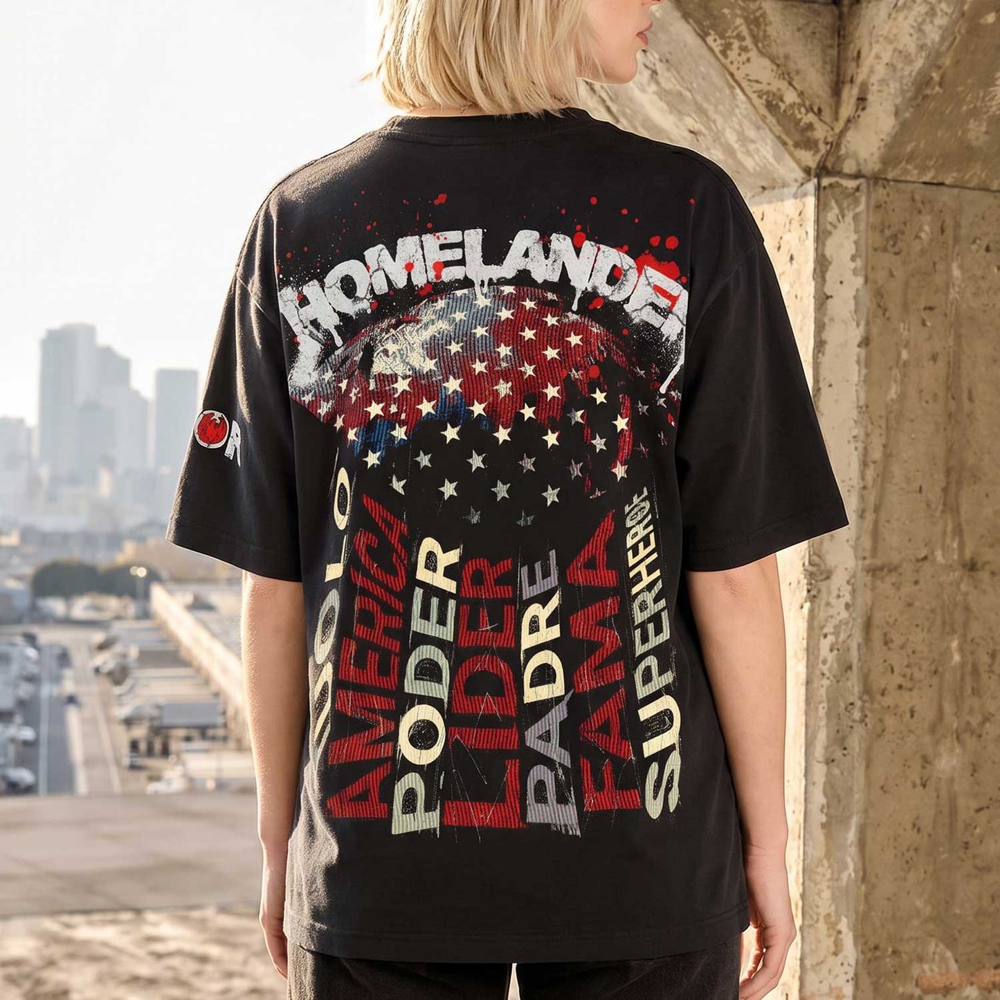 TBoys | Homelander S1 T-Shirt