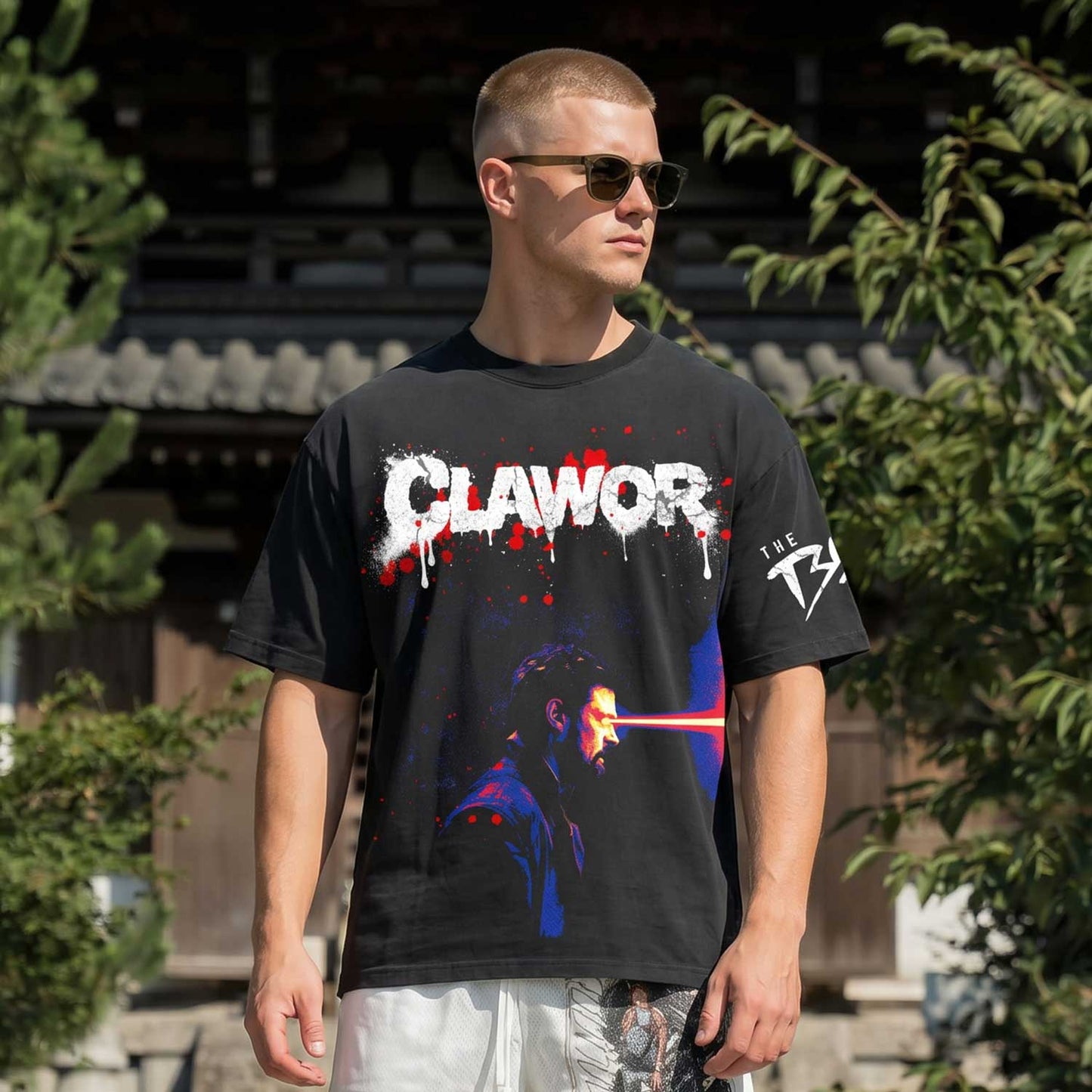 TBoys | Homelander x Butcher S1 T-Shirt