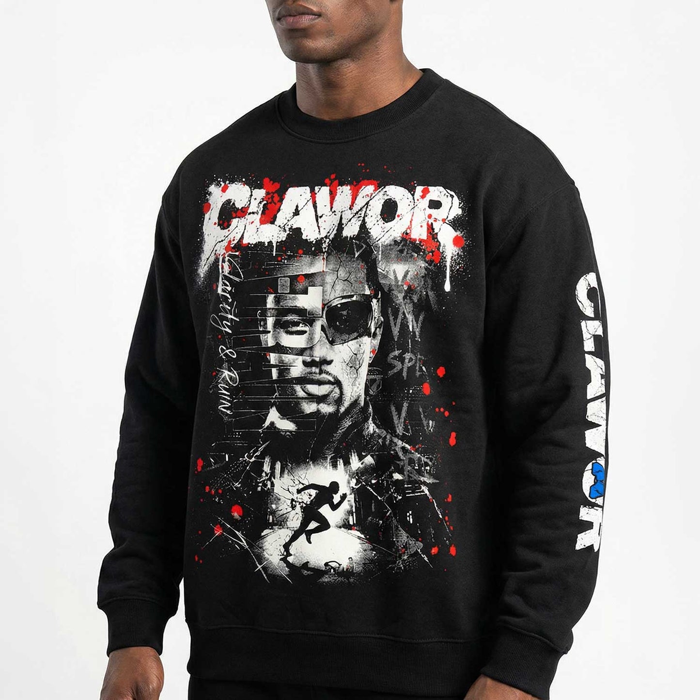 TBoys | A-Train Sweater