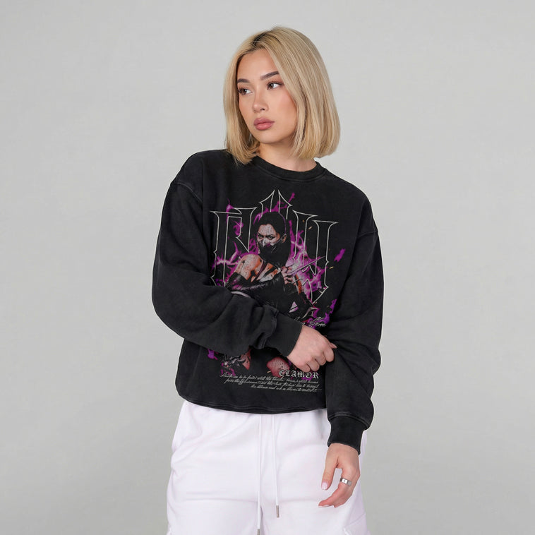 MK: Noob Saibot Sweater