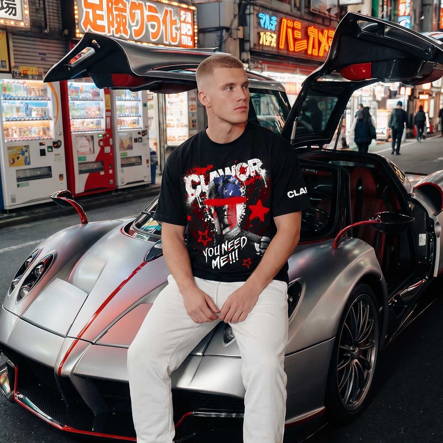 TBoys | Homelander S3 T-Shirt