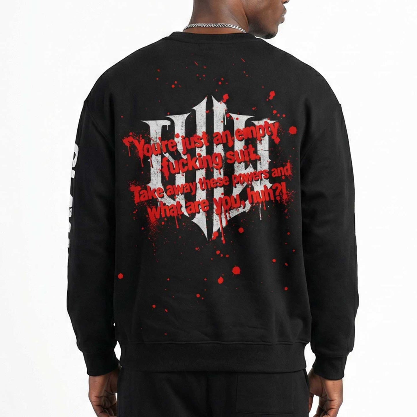 TBoys | A-Train Sweater