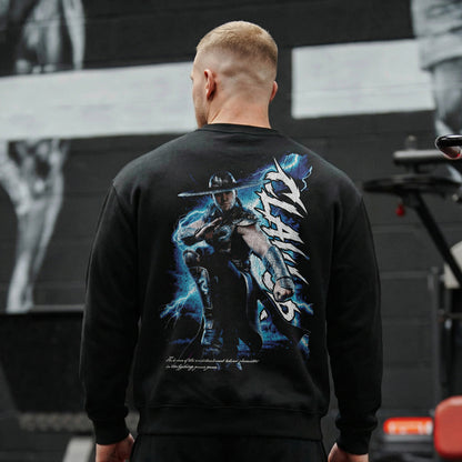 MK: Kung Lao Sweater