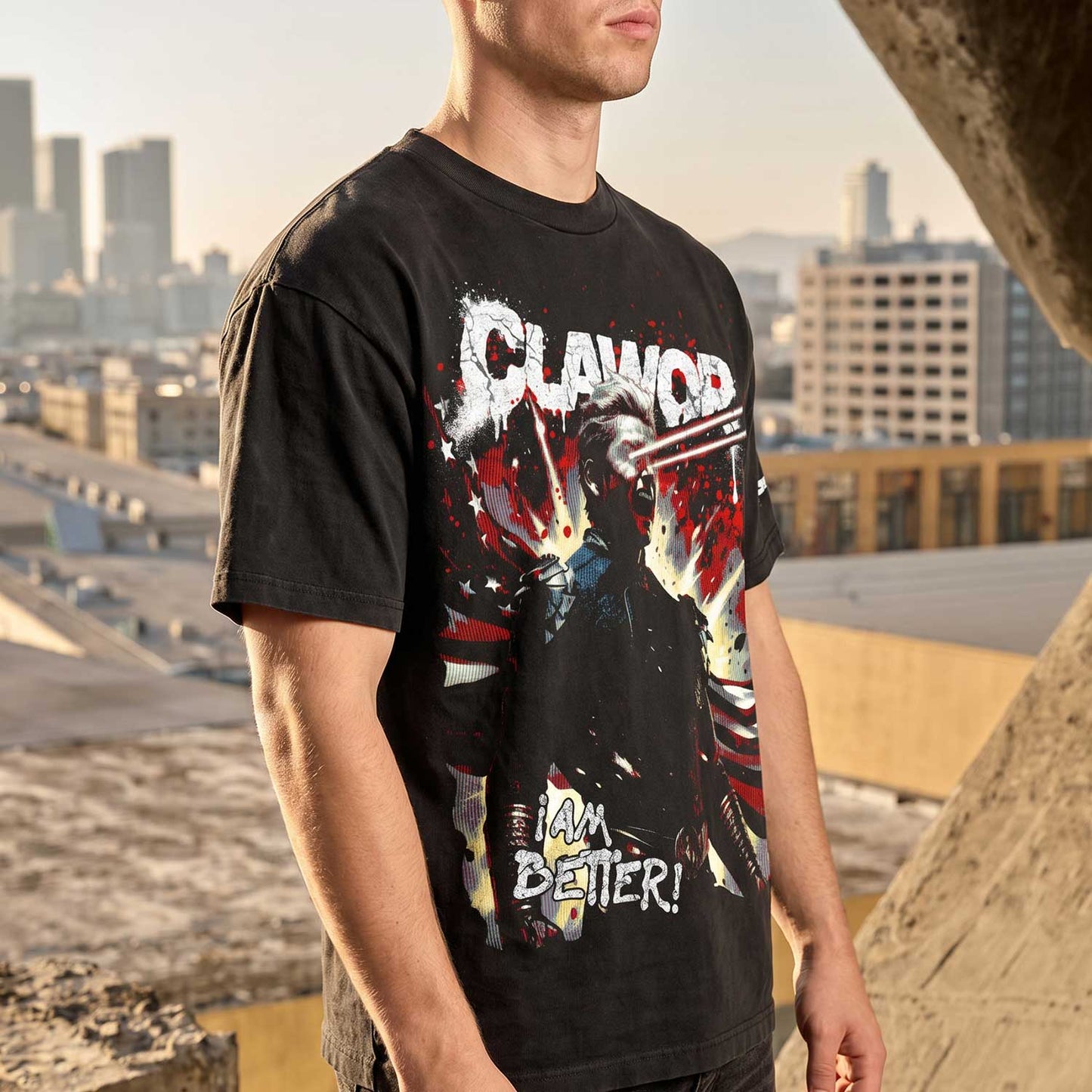 TBoys | Homelander S1 T-Shirt